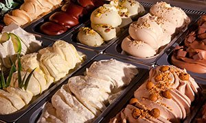 Gelateria Gelato Selections